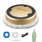 Wet And Dry Charging Automatic Mopping Robot Smart Home Humidifier Household Cleaning Machine - Sarah Nova