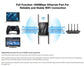 WiFi Extender Home WiFi Booster Dual-band Wireless Extension Supports Multiple Devices - Sarah Nova