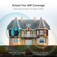 WiFi Extender Home WiFi Booster Dual-band Wireless Extension Supports Multiple Devices - Sarah Nova